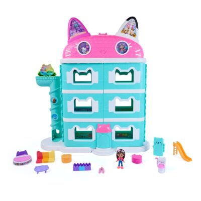 Gabby’s Dollhouse - Meow-Mazing Dukkehus