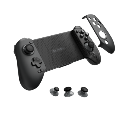 GameSir - G8+ Bluetooth Wireless Mobile Controller - Black