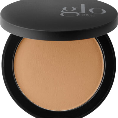 Glo Skin Beauty - Pressed Base - Honey Dark