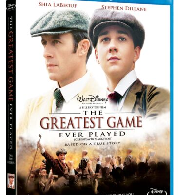 Greatest Game Ever Played