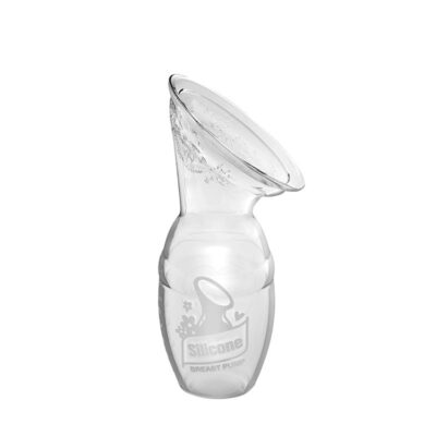 Haakaa - Gen. 1 Silikone Brystpumpe - 100 ml / 4 oz