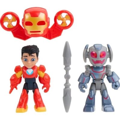 Iron Man - Friends 2-Pack Figure