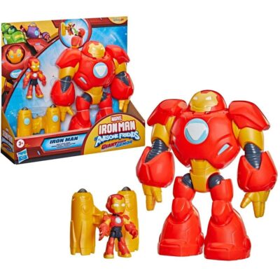 Iron Man & Friends Giant Armor - Iron Man