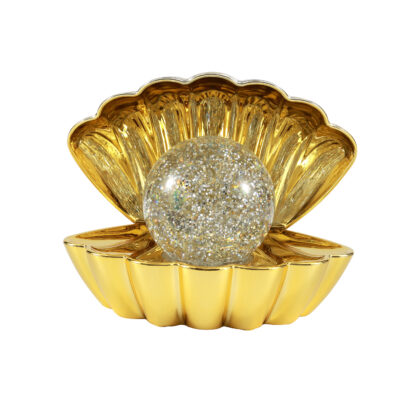 iTotal - Muslingelampe - Guld