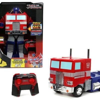 Jada - Fjernstyret Optimus Prime