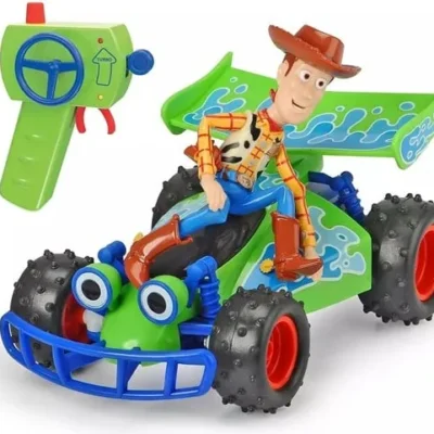 Jada - RC - Toy Story - Buggy with Woody (203153003)