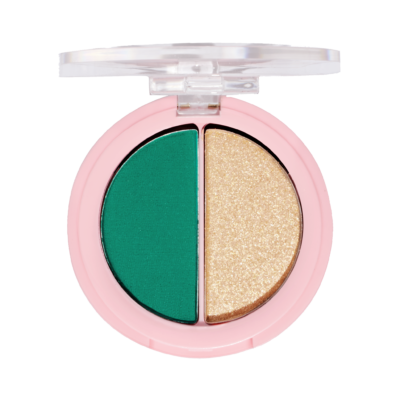 KimChi Chic Beauty - Glazed 2 Go Pressed Pigment Duo - Trois Six