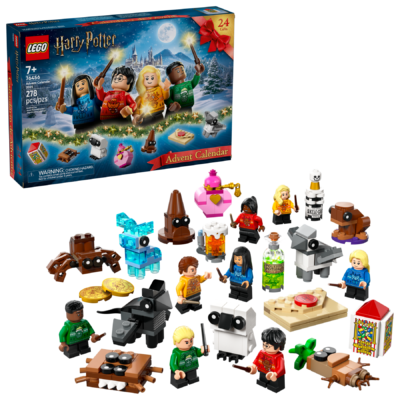 LEGO - Harry Potter TM - Julekalender 2025 (76456)