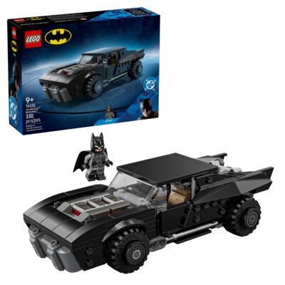 LEGO - Super Heroes - The Batman™ Batmobile™ (76332)
