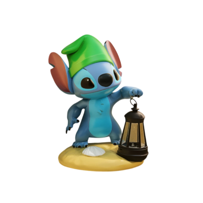 Lillo & Stitch - Stitch Gnome Light