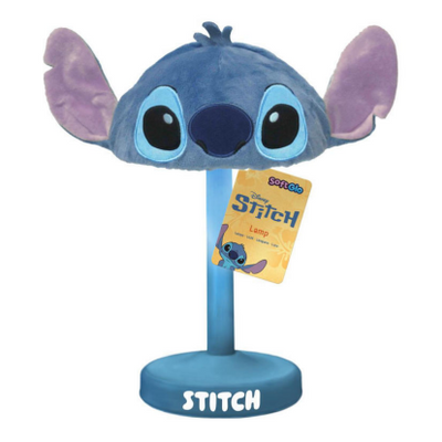 Lillo & Stitch - Stitch SoftGlo Lamp