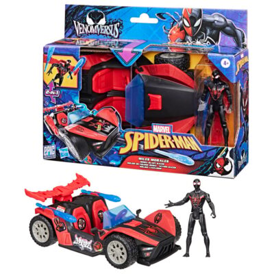 Marvel - Spider-Man - Spider Mobile