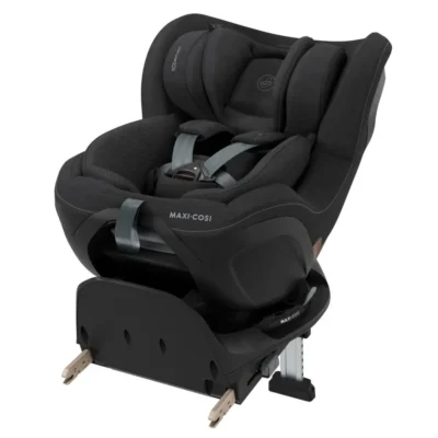 Maxi-Cosi Mica Slide Pro Autostol - Authentic Black
