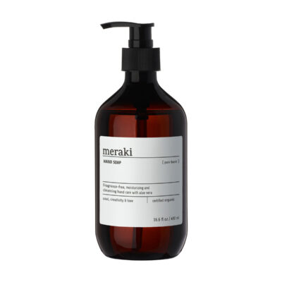 Meraki - Hand Soap - Pure Basic - 490 ml