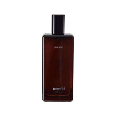 Meraki - Roomspray - Dark Wood - 100 ml