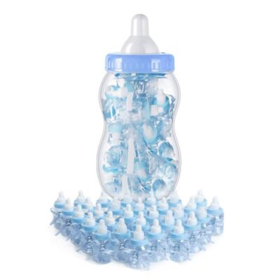 Mikamax - Baby Bottle Blue - 24pcs
