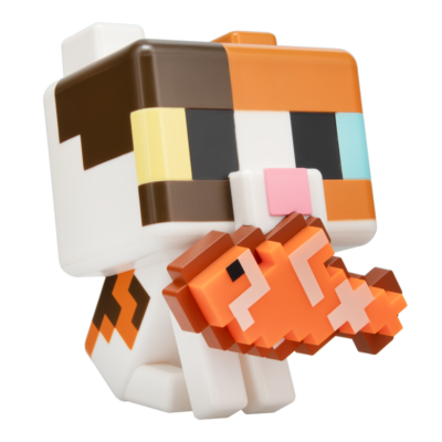 Minecraft - Cat GloBuddies Light