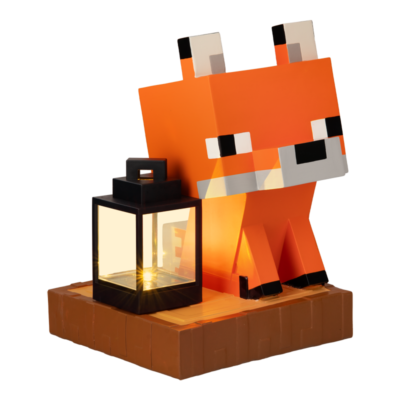 Minecraft - Fox Gnome Light