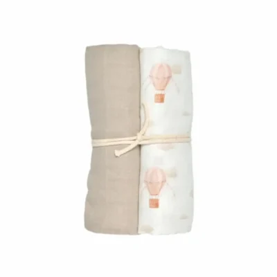 Mini Dreams Stofble - Vintage Balloon 2-pak