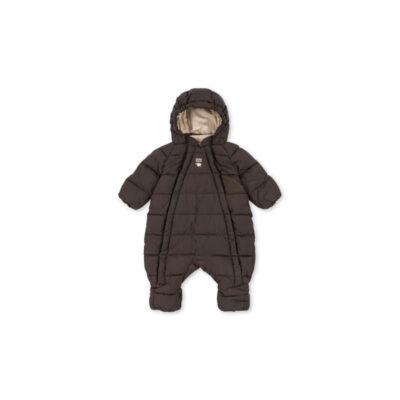 Konges Sløjd Alpi Heldragt - GRS - Chocolate Brown