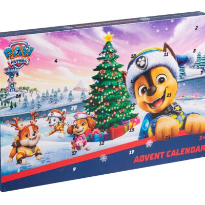 Paw Patrol - Chase Julekalender