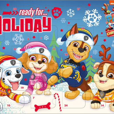 Paw Patrol - Julekalender