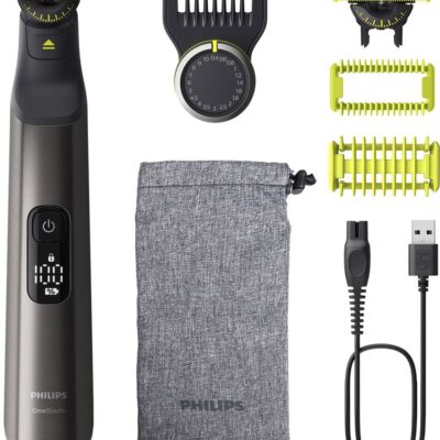 Philips - OneBlade Pro - Ansigt & Krop