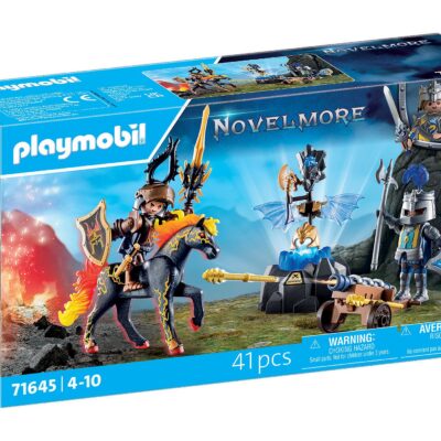 PLAYMOBIL - Amoured Guard