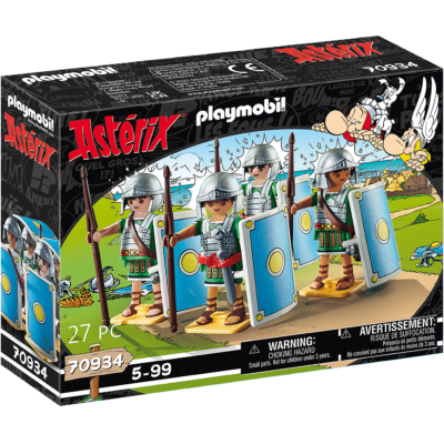 PLAYMOBIL - Asterix - Romerske tropper