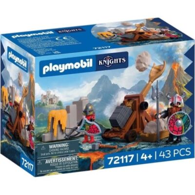 PLAYMOBIL – Drageriddernes Katapult