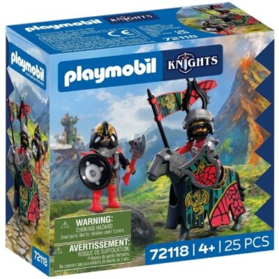 PLAYMOBIL – Drageriddernes Leder