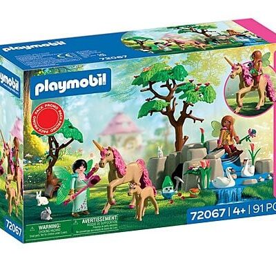 PLAYMOBIL - Feernes Dagstur