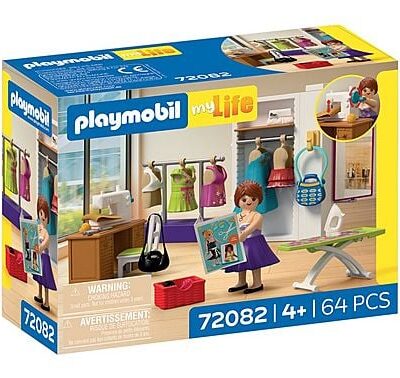 PLAYMOBIL - Kreativ Mode Designer