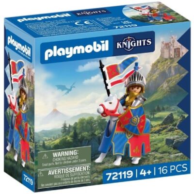 PLAYMOBIL – Løveriddernes Leder