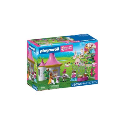 PLAYMOBIL - Maskebal i Pavillonen