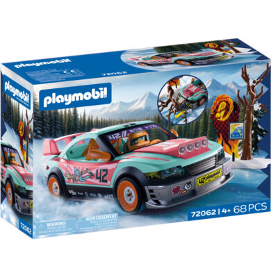 PLAYMOBIL - Offroad Tuningbil