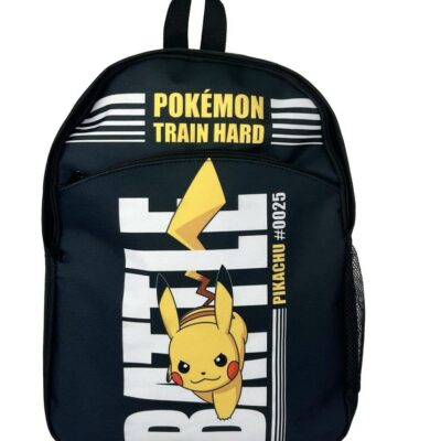 Pokemon - Pikachu Backpack