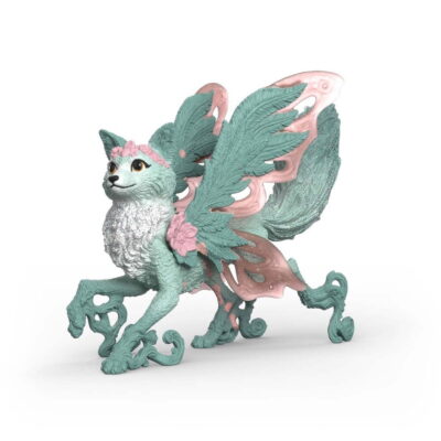 Schleich - Bayala - Magisk Fjerklædt Ræv