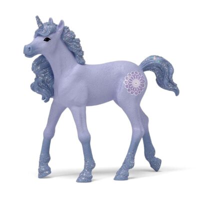 Schleich - Enhjørning Føl Iris