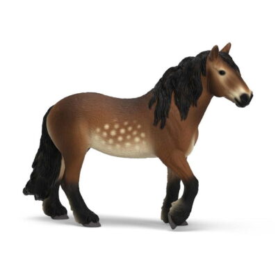 Schleich - Nordsvenske Koldblodshoppe
