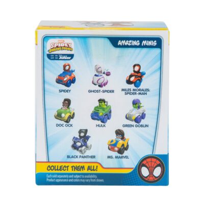 Spidey - Blind Bags Assorteret