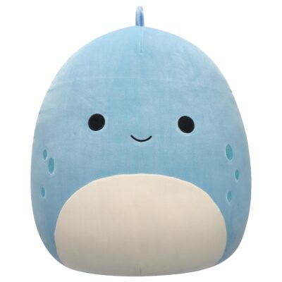 Squishmallows - 40 cm Bamse P21 - John-John Dino