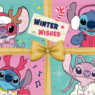 Stitch - Julekalender