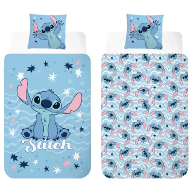 Stitch – Sengesæt Voksen 140x200