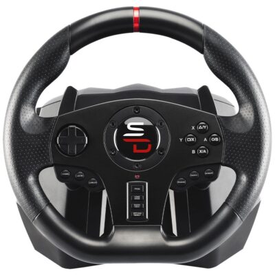 Subsonic Superdrive SV850 inkl. Pedals (PS4 / XBOX / Switch / PC)