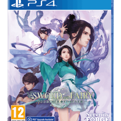 Sword and Fairy: Together Forever
