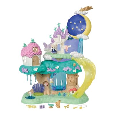 Sylvanian Families - Woodland Smukke Fe Slot