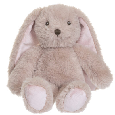 Teddykompaniet - Svea, Støvet rosa, 25 cm