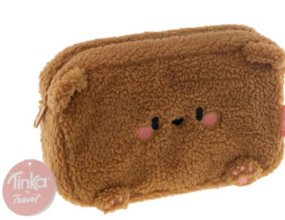 Tinka – Toilettaske – Curly – Bamse