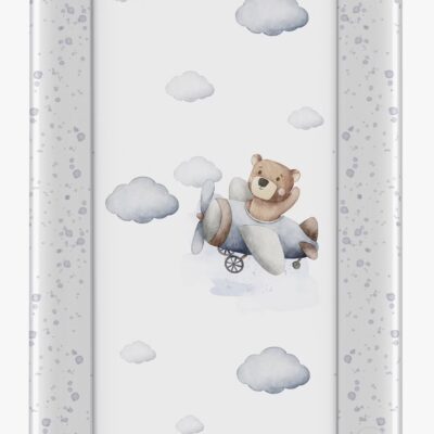 Ceba Puslepude med Kant, Pilot Bear